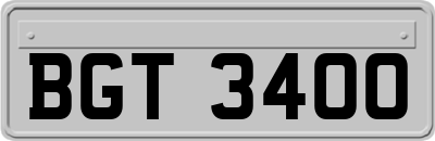 BGT3400