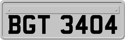 BGT3404