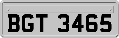 BGT3465