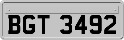 BGT3492