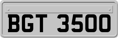 BGT3500