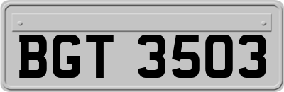 BGT3503