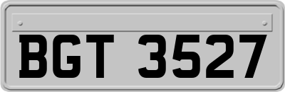 BGT3527