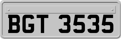 BGT3535