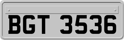 BGT3536