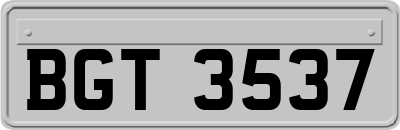 BGT3537