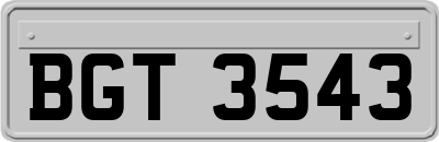 BGT3543