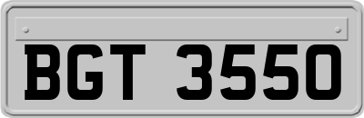 BGT3550