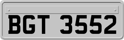 BGT3552