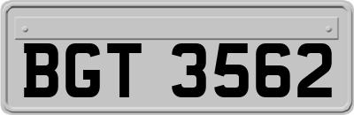 BGT3562