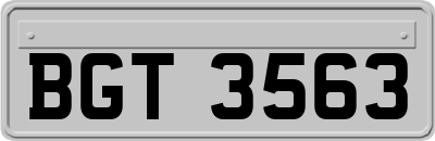 BGT3563