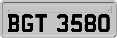 BGT3580