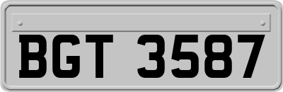 BGT3587