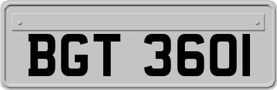 BGT3601
