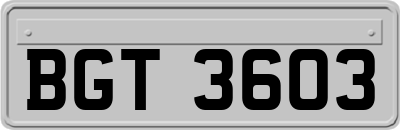 BGT3603