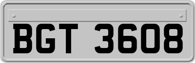 BGT3608