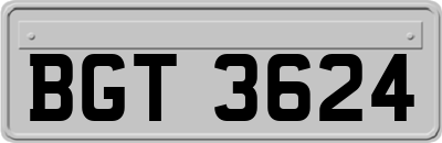 BGT3624