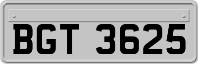 BGT3625