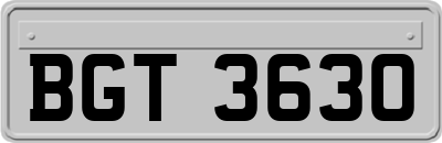 BGT3630