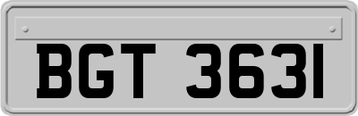 BGT3631
