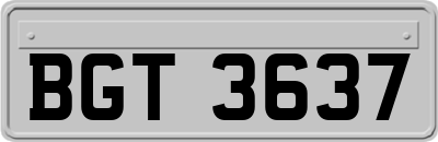 BGT3637