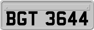 BGT3644