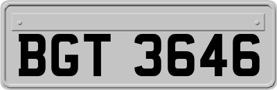 BGT3646