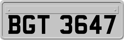 BGT3647