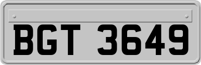 BGT3649