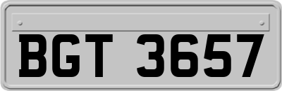 BGT3657