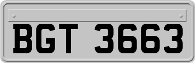 BGT3663