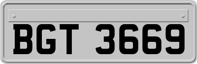 BGT3669