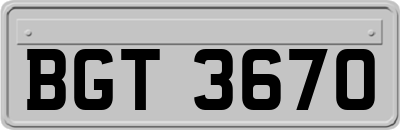 BGT3670
