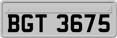 BGT3675