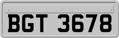 BGT3678