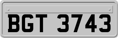 BGT3743