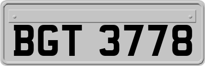 BGT3778