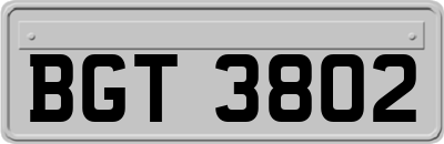 BGT3802