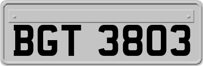 BGT3803