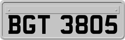 BGT3805