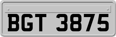 BGT3875