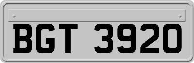 BGT3920
