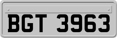 BGT3963
