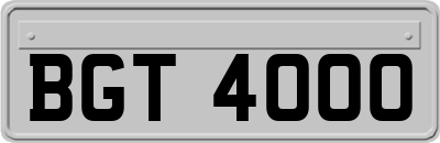 BGT4000