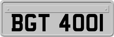 BGT4001