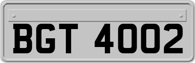 BGT4002