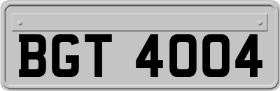 BGT4004