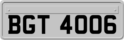 BGT4006
