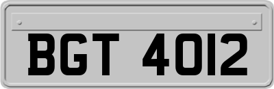 BGT4012