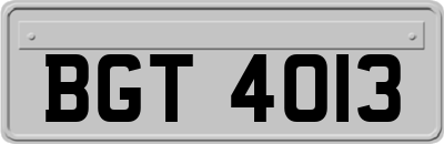 BGT4013